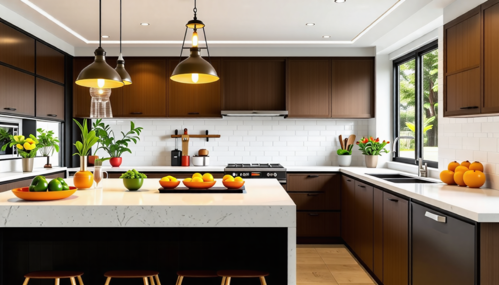 découvrez des idées inspirantes pour agrandir votre cuisine et optimiser votre espace avec nos astuces pratiques.