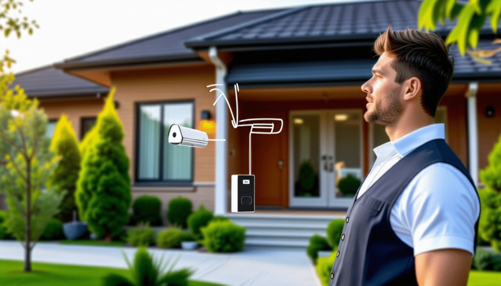 découvrez comment renforcer la sécurité de votre domicile grâce à une solution interactive alliant technologie et facilité d'utilisation.