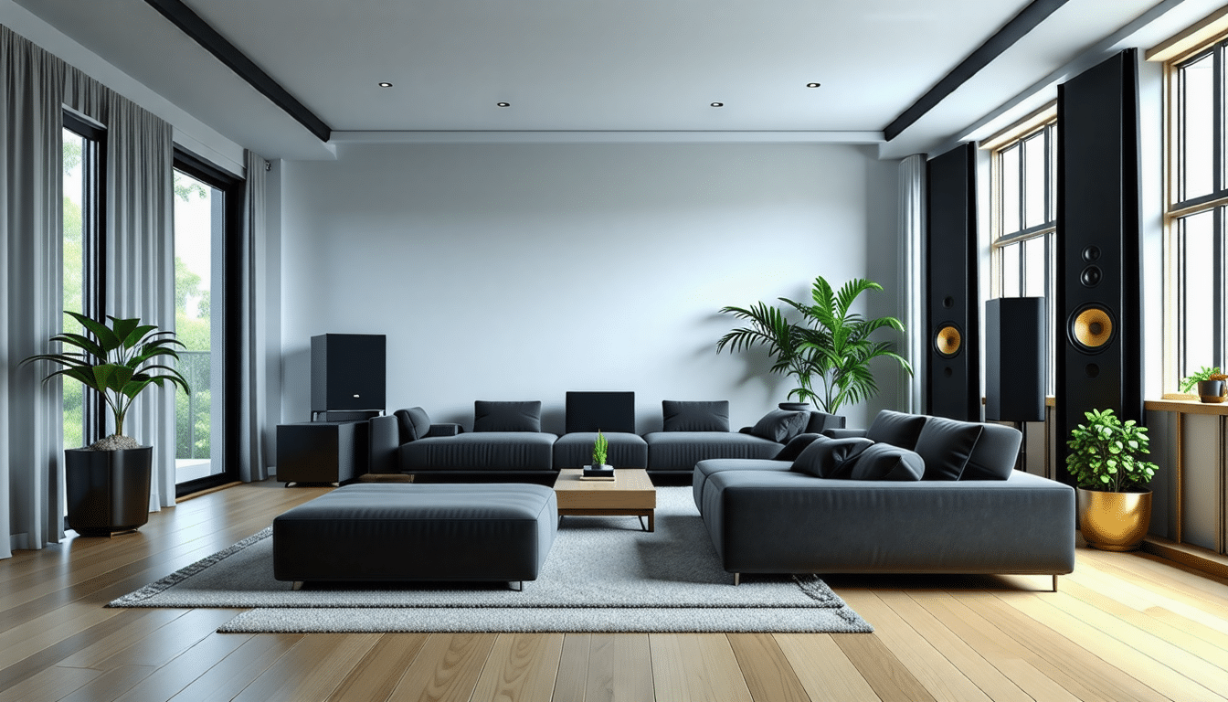 découvrez des conseils pratiques pour améliorer l'acoustique de votre intérieur et profiter d'un environnement sonore plus agréable. optimisez le confort sonore de votre maison avec nos astuces et recommandations.