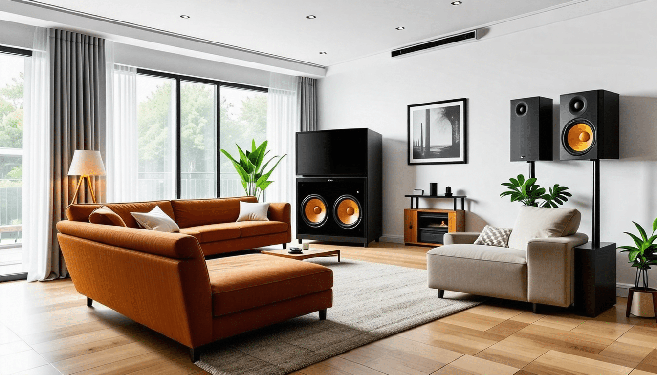 découvrez des conseils pratiques pour améliorer l'acoustique de votre domicile et profiter d'un cadre sonore plus agréable. astuces et solutions pour un confort acoustique optimal.