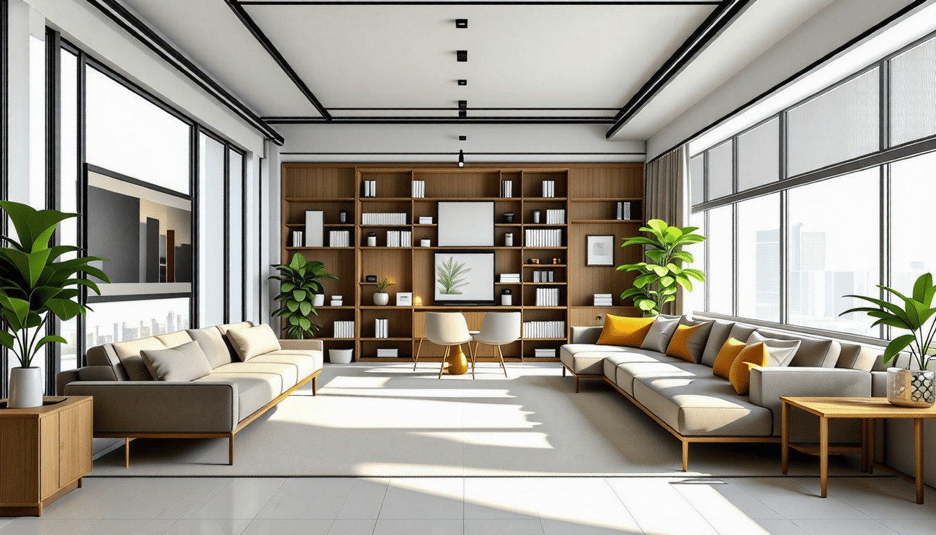 découvrez comment concevoir intelligemment l'espace intérieur pour optimiser votre habitat. conseils et astuces pour une maison harmonieuse et fonctionnelle.