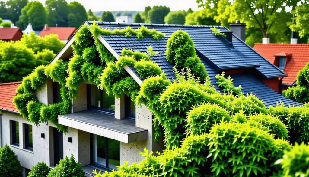 découvrez les étapes pour créer une toiture végétalisée, les avantages environnementaux et esthétiques, ainsi que les matériaux et plantes adaptés.