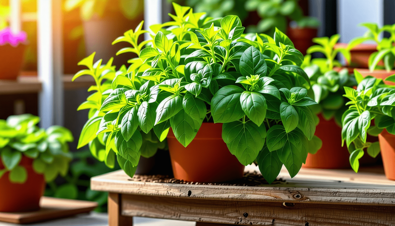 découvrez comment cultiver des herbes aromatiques sur votre patio avec nos conseils simples et pratiques. récoltez vos propres herbes fraîches pour agrémenter vos plats et profitez d'un jardin aromatique à portée de main.