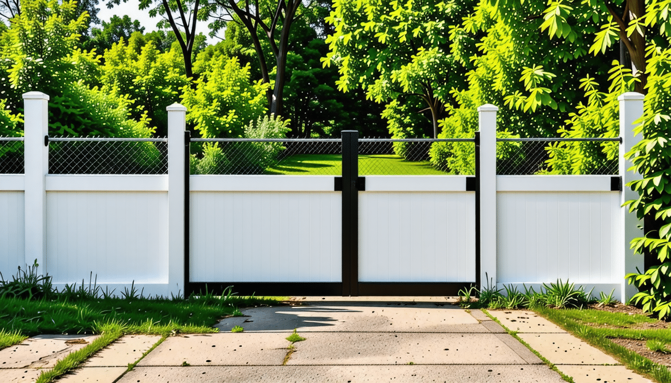 découvrez comment les clôtures et les portails peuvent constituer des solutions efficaces pour prévenir les intrusions dans cet article informatif.