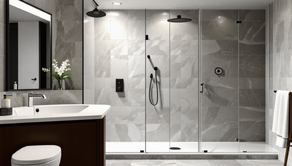 découvrez des conseils pour moderniser votre espace douche et créer une ambiance contemporaine dans votre salle de bains.