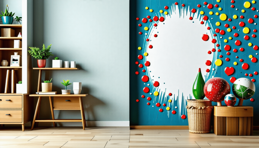 découvrez les astuces pour utiliser la peinture magnétique et créer une décoration ludique dans votre intérieur. transformez vos murs en surface magnétique et laissez libre cours à votre créativité.