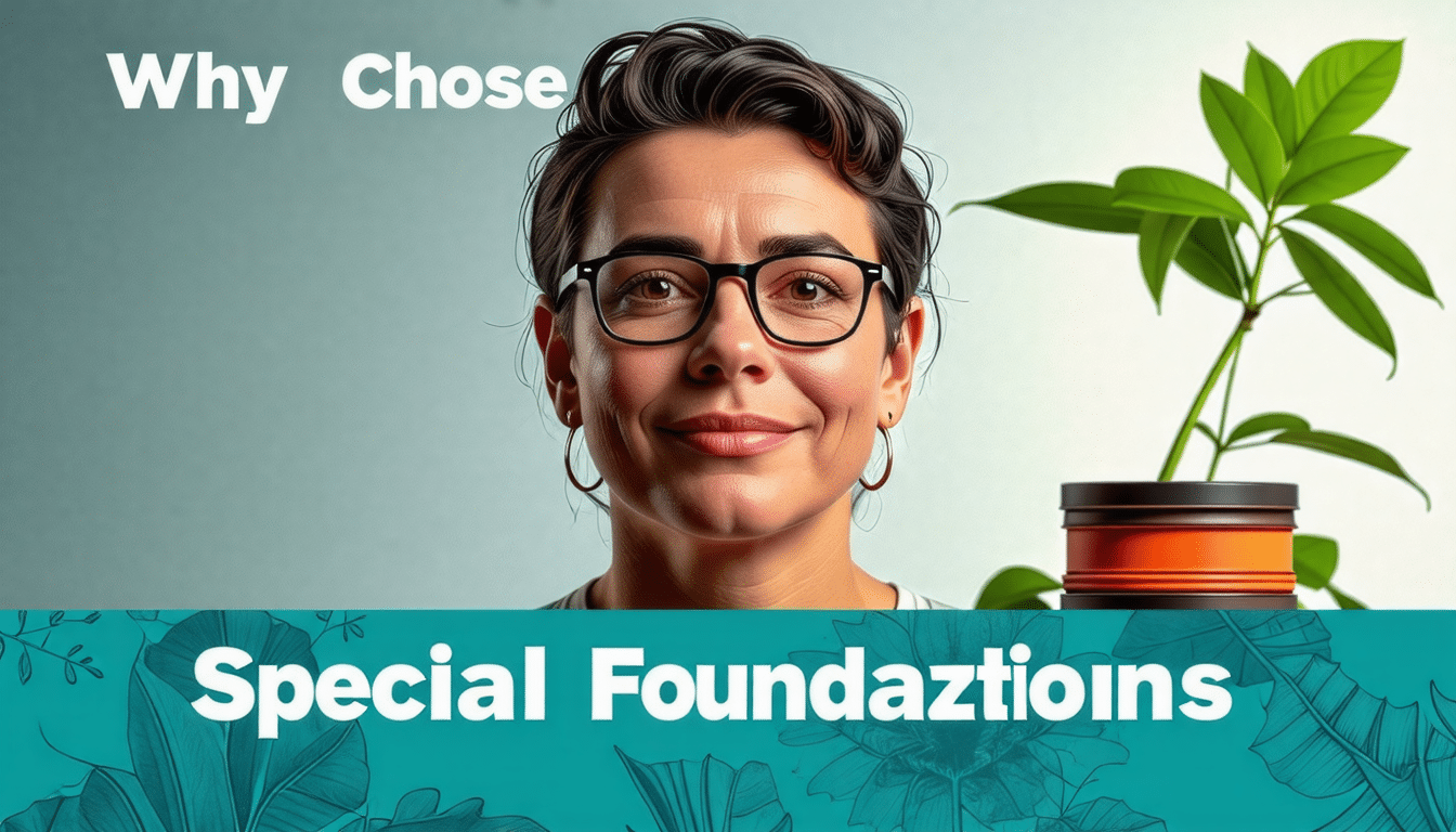 découvrez l'importance des fondations spéciales et les raisons pour lesquelles vous devriez choisir cette option. conseils et explications sur les avantages des fondations spéciales.