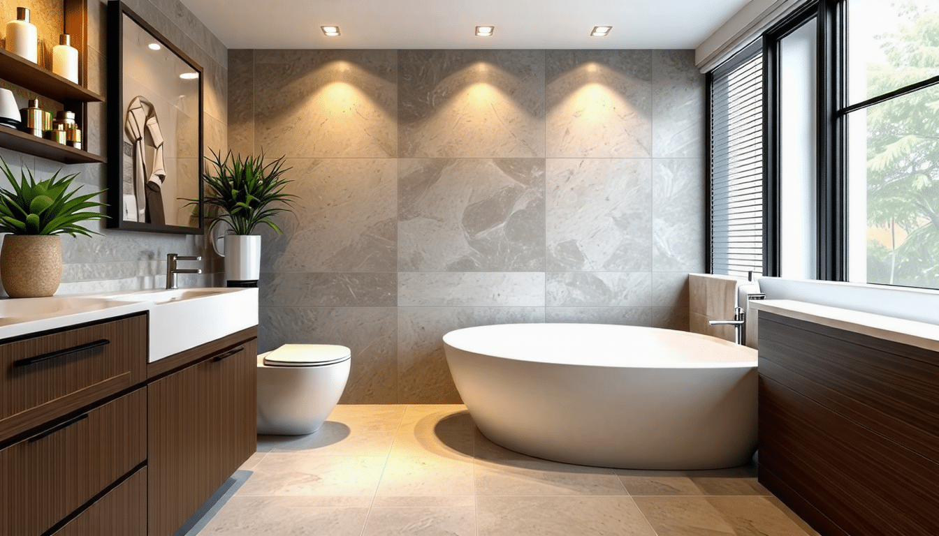 découvrez les dernières tendances en matière d'évolution de salle de bain et trouvez l'inspiration pour moderniser votre espace avec style.