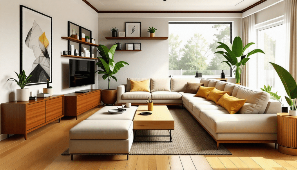 découvrez comment choisir les meubles pour optimiser l'aménagement de votre domicile avec nos conseils pratiques.